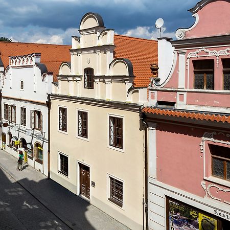 Vila Krumlov Apartment Cesky Krumlov Bagian luar foto