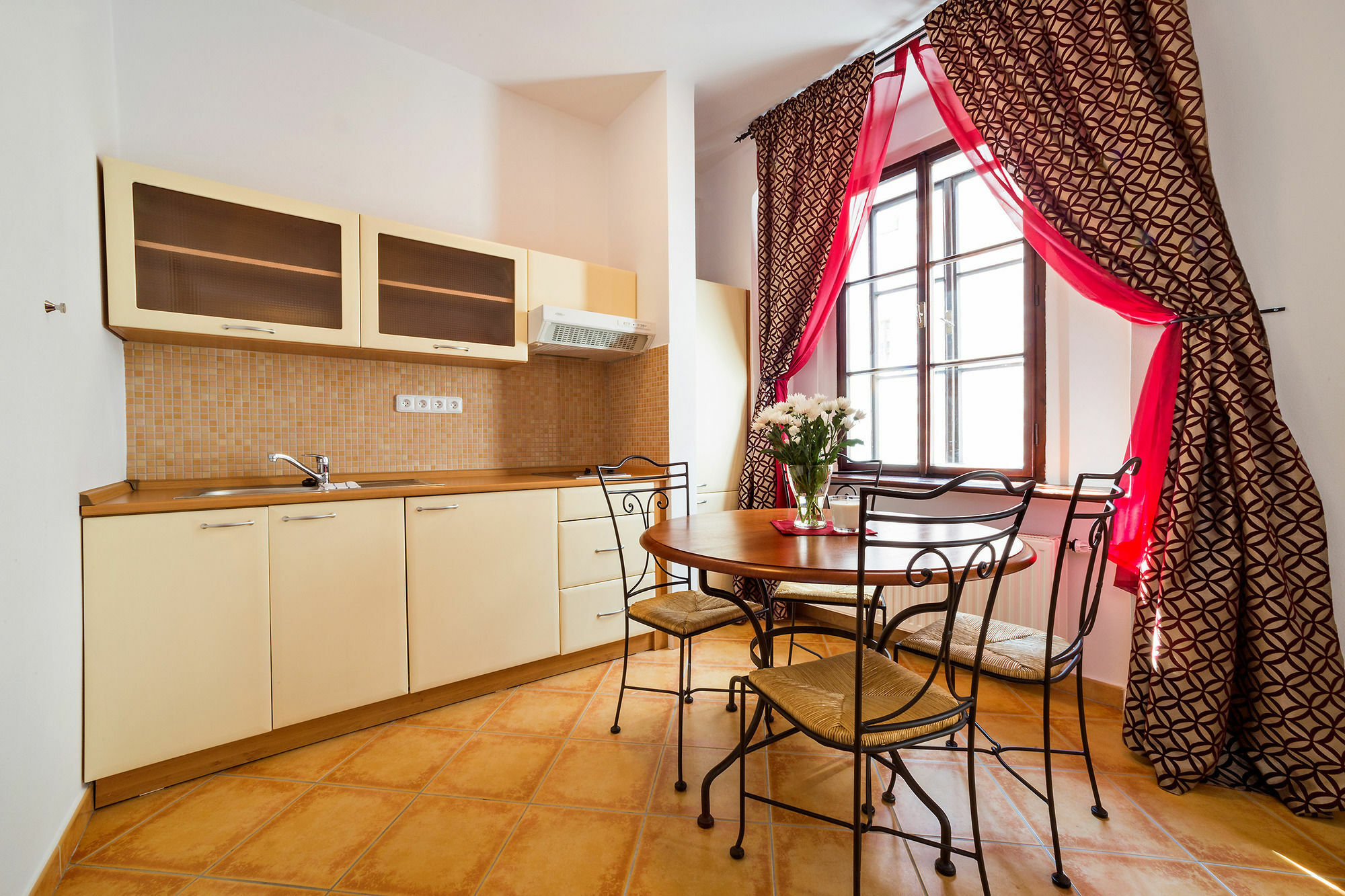 Vila Krumlov Apartment Cesky Krumlov Bagian luar foto