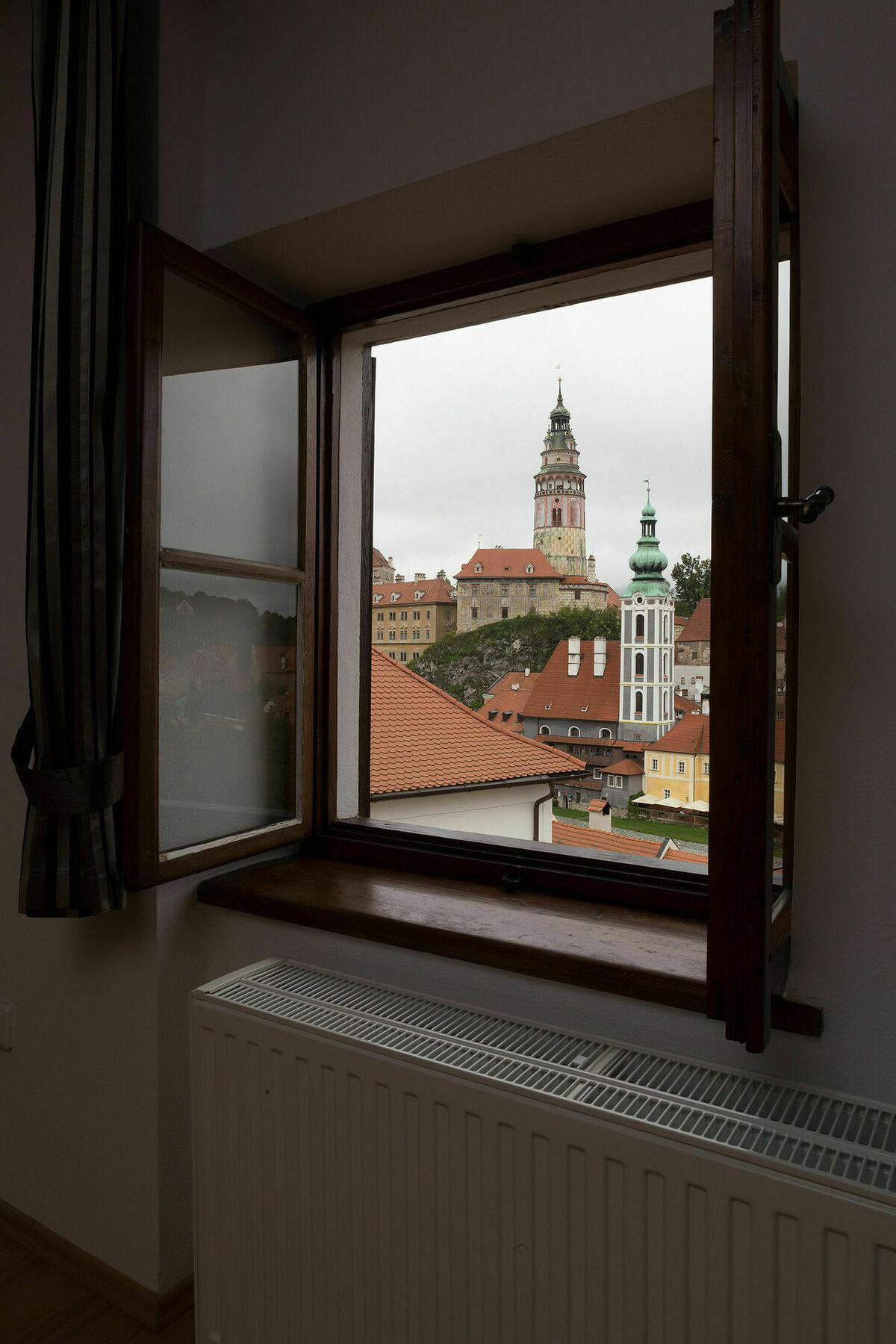 Vila Krumlov Apartment Cesky Krumlov Bagian luar foto